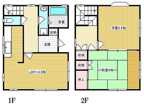 detached 大字宇久井