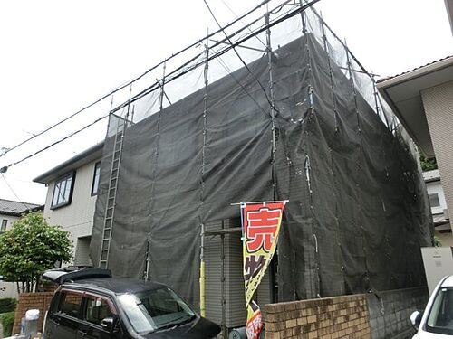 埼玉県川越市大字富士見 中古住宅