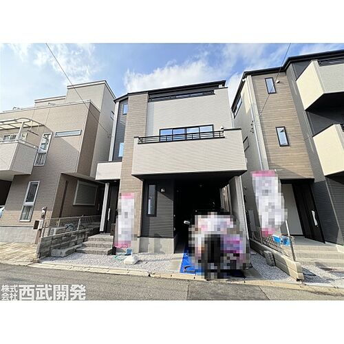 埼玉県さいたま市桜区桜田１丁目 3798万円 4LDK