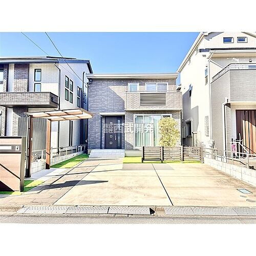 埼玉県川口市安行出羽５丁目 6980万円