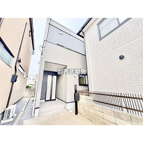 埼玉県川口市南鳩ヶ谷５丁目 4480万円 3SLDK