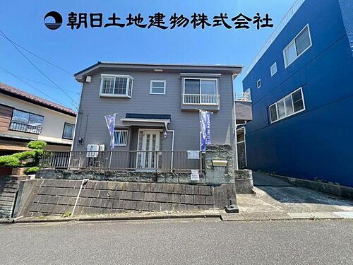 東京都八王子市長沼町 中古住宅