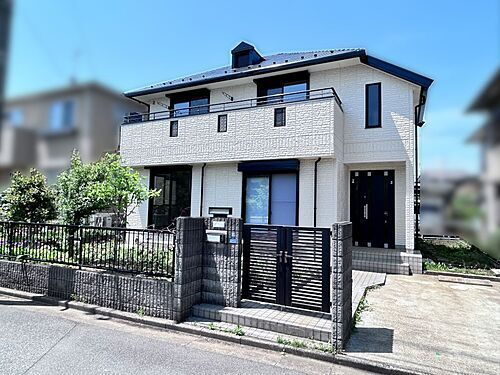 千葉県柏市酒井根３丁目 中古住宅