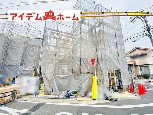 愛知県名古屋市守山区幸心３丁目 3880万円 4LDK