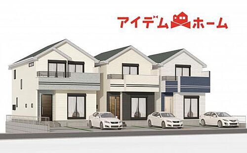 愛知県名古屋市守山区川西2丁目 2990万円 2SLDK