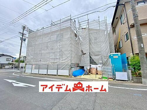 愛知県名古屋市南区外山２丁目 4480万円 2SLDK