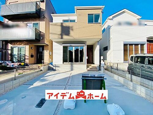 愛知県名古屋市天白区福池２丁目 3649万円 4LDK