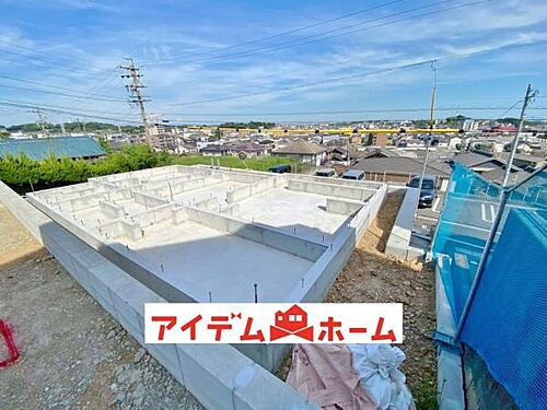 愛知県東海市富木島町峰畑 4490万円 4LDK