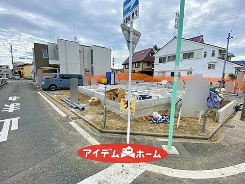 愛知県名古屋市中川区打出2丁目 3880万円 4LDK