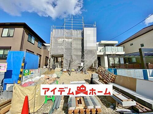 愛知県常滑市北汐見坂3丁目 3280万円 4LDK