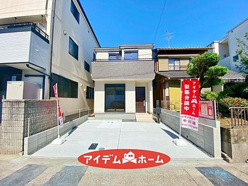 愛知県名古屋市港区津金2丁目 3490万円 4LDK