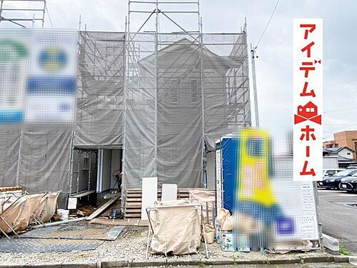 愛知県春日井市高蔵寺町６丁目 3790万円 4LDK