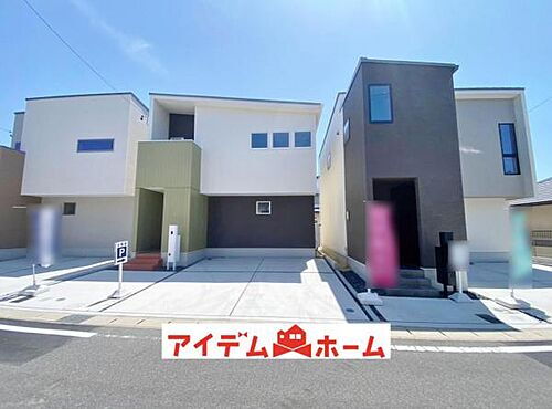 愛知県瀬戸市柳ケ坪町 3190万円 4SLDK