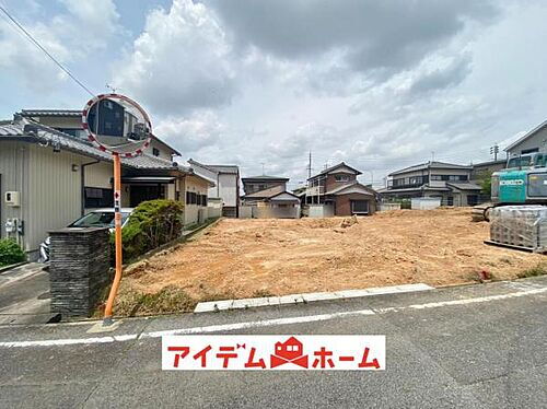 愛知県みよし市東蜂ヶ池 3890万円 4LDK