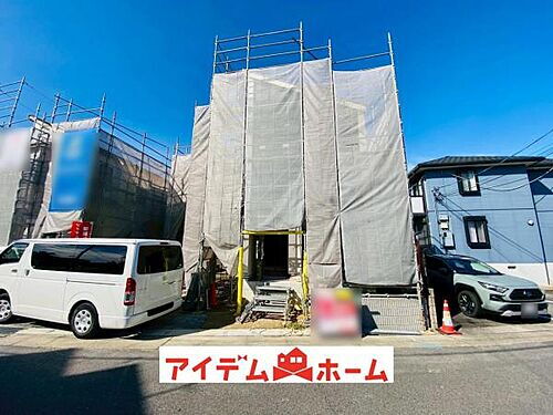 愛知県名古屋市名東区梅森坂1丁目 4490万円 3LDK