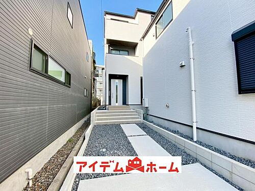愛知県名古屋市瑞穂区萩山町２丁目 4999万円 3SLDK