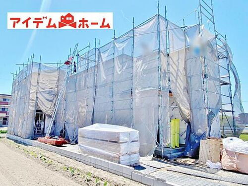 愛知県北名古屋市沖村岡西 3390万円 4LDK