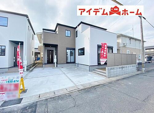 愛知県一宮市苅安賀１丁目 3398万円 5LDK