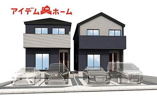 愛知県名古屋市中村区下中村町4丁目 4899万円 4SLDK