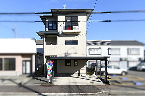 新潟県新潟市中央区鐙西２丁目 中古住宅