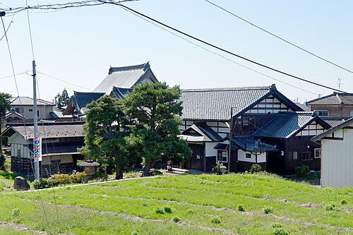 新潟県新潟市南区戸石 中古住宅