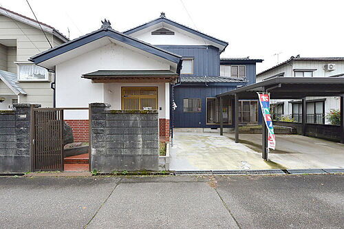 新潟県三条市田島２丁目 中古住宅