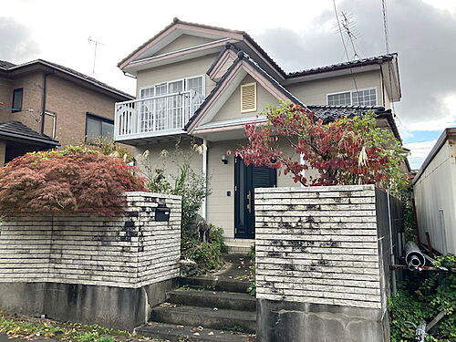 新潟県新潟市秋葉区程島 中古住宅