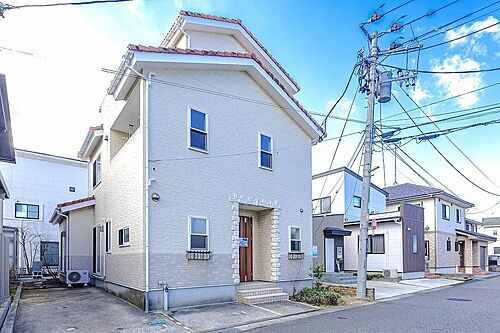 新潟県新潟市西区新通南２丁目 中古住宅