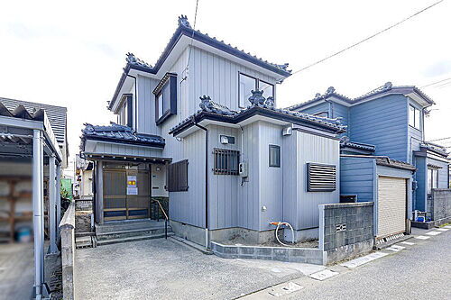 新潟県新潟市西区松海が丘３丁目 中古住宅