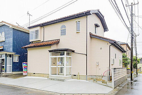 新潟県新潟市北区松浜８丁目 1350万円
