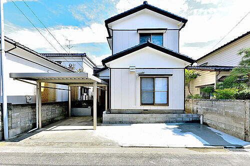 新潟県新潟市西区小針６丁目 中古住宅