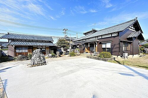 新潟県新潟市江南区松山 中古住宅
