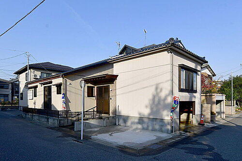 新潟県新潟市中央区下所島１丁目 中古住宅