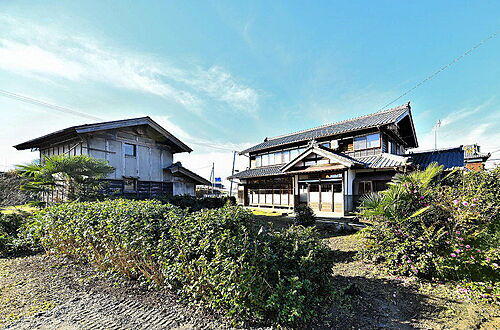 新潟県新潟市南区臼井 中古住宅