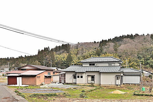 新潟県新潟市秋葉区金津 中古住宅