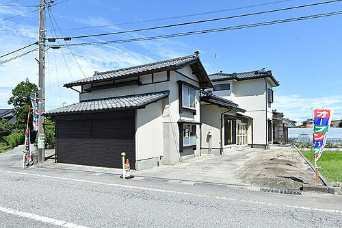 新潟県胎内市竹島 中古住宅