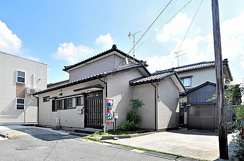 新潟県新潟市西区鳥原 中古住宅