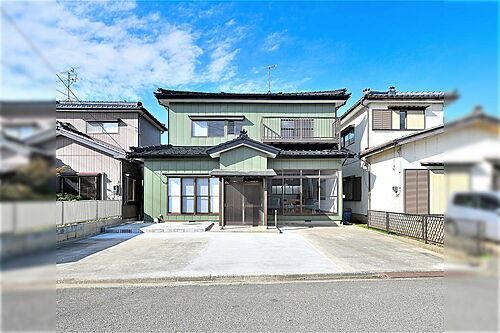 新潟県燕市富永 中古住宅