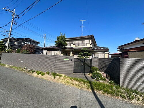 神奈川県相模原市中央区田名 3980万円