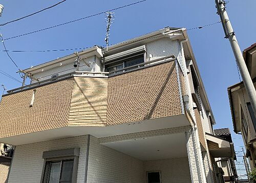 神奈川県座間市ひばりが丘１丁目 中古住宅