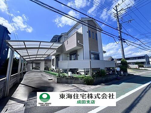 千葉県成田市並木町 中古住宅