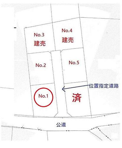 安積町荒井字東屋敷　おやじの隠れ家　１ 駐車スペース3台駐車可能！幹線道路にもアクセス良好です。