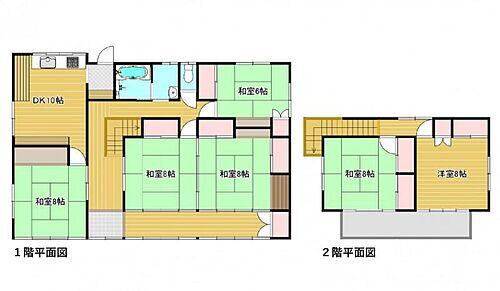 福島県本宮市高木字戸崎 1580万円