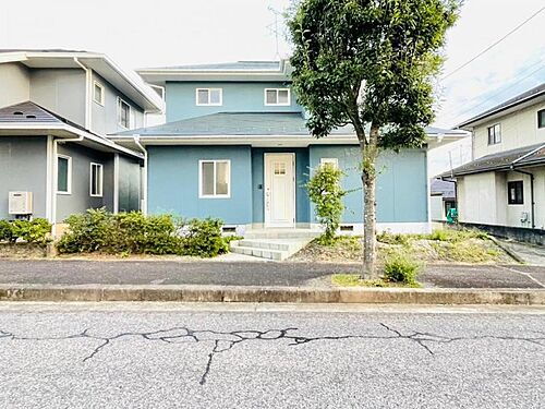 福島県福島市上鳥渡字しのぶ台 中古住宅