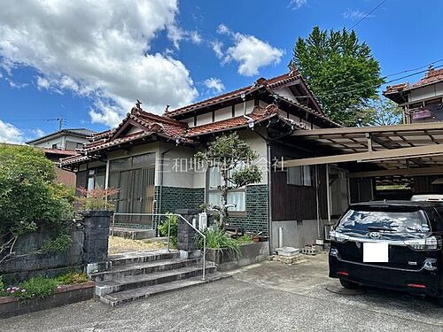 山口県美祢市西厚保町本郷 580万円