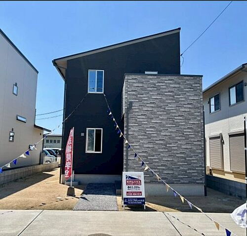 山口県山陽小野田市新生２丁目 2980万円