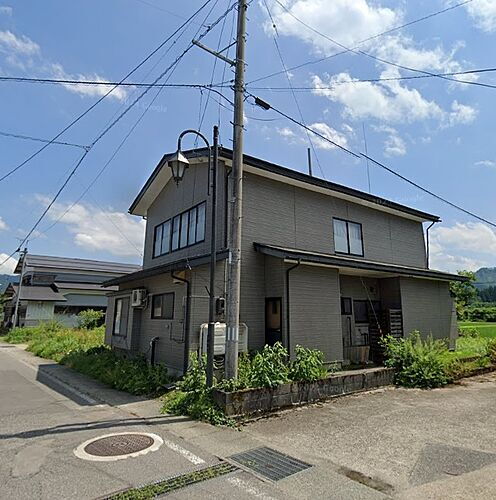 福島県耶麻郡西会津町野沢字田町 中古住宅