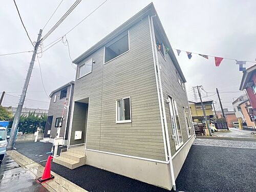 埼玉県草加市両新田西町 3530万円 4LDK