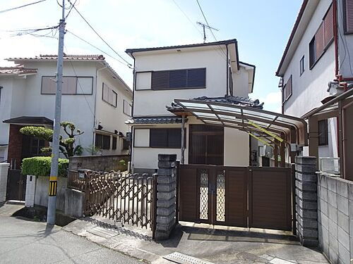 兵庫県川西市東畦野山手１丁目 1180万円