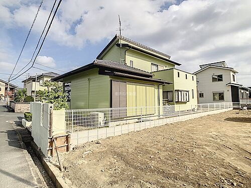 静岡県浜松市中央区有玉北町 中古住宅